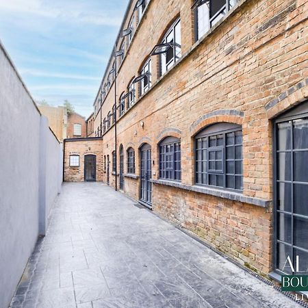 3 Floor Townhouse Luxury Living Alara Boutique Lägenhet Birmingham Exteriör bild