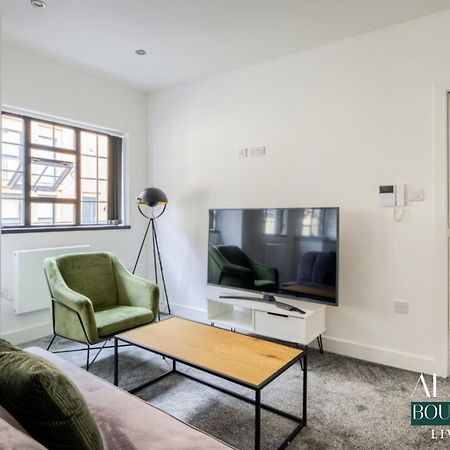 3 Floor Townhouse Luxury Living Alara Boutique Lägenhet Birmingham Exteriör bild