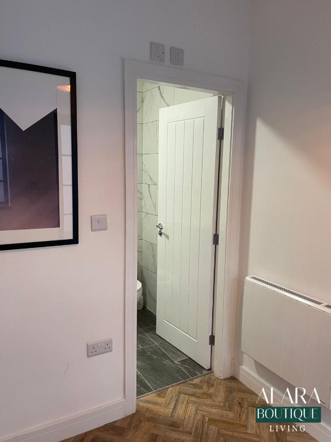 3 Floor Townhouse Luxury Living Alara Boutique Lägenhet Birmingham Exteriör bild