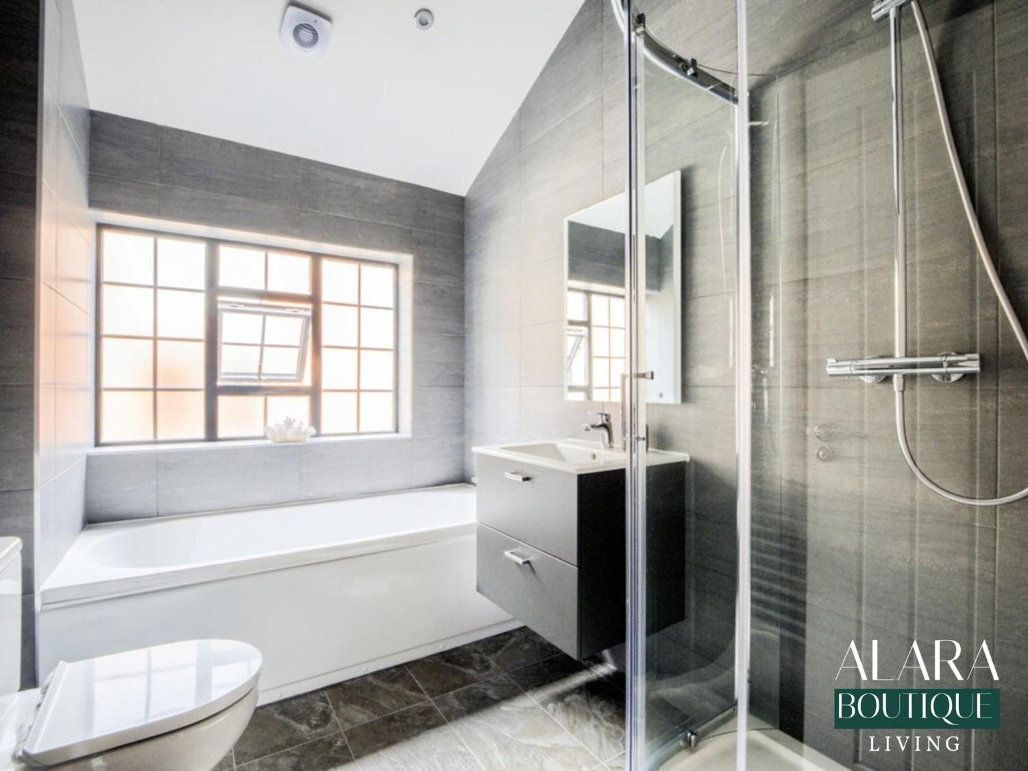 3 Floor Townhouse Luxury Living Alara Boutique Lägenhet Birmingham Exteriör bild