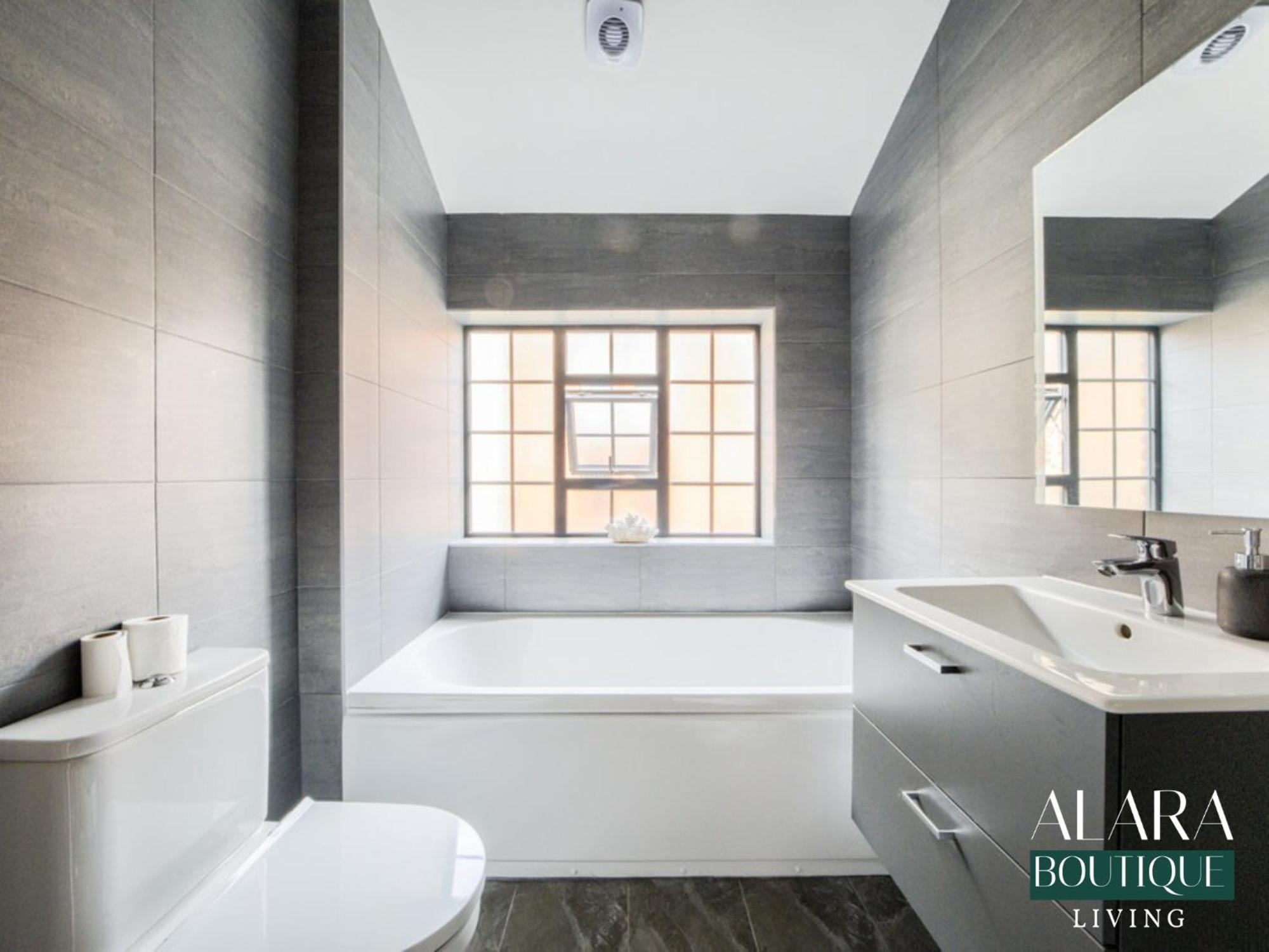 3 Floor Townhouse Luxury Living Alara Boutique Lägenhet Birmingham Exteriör bild