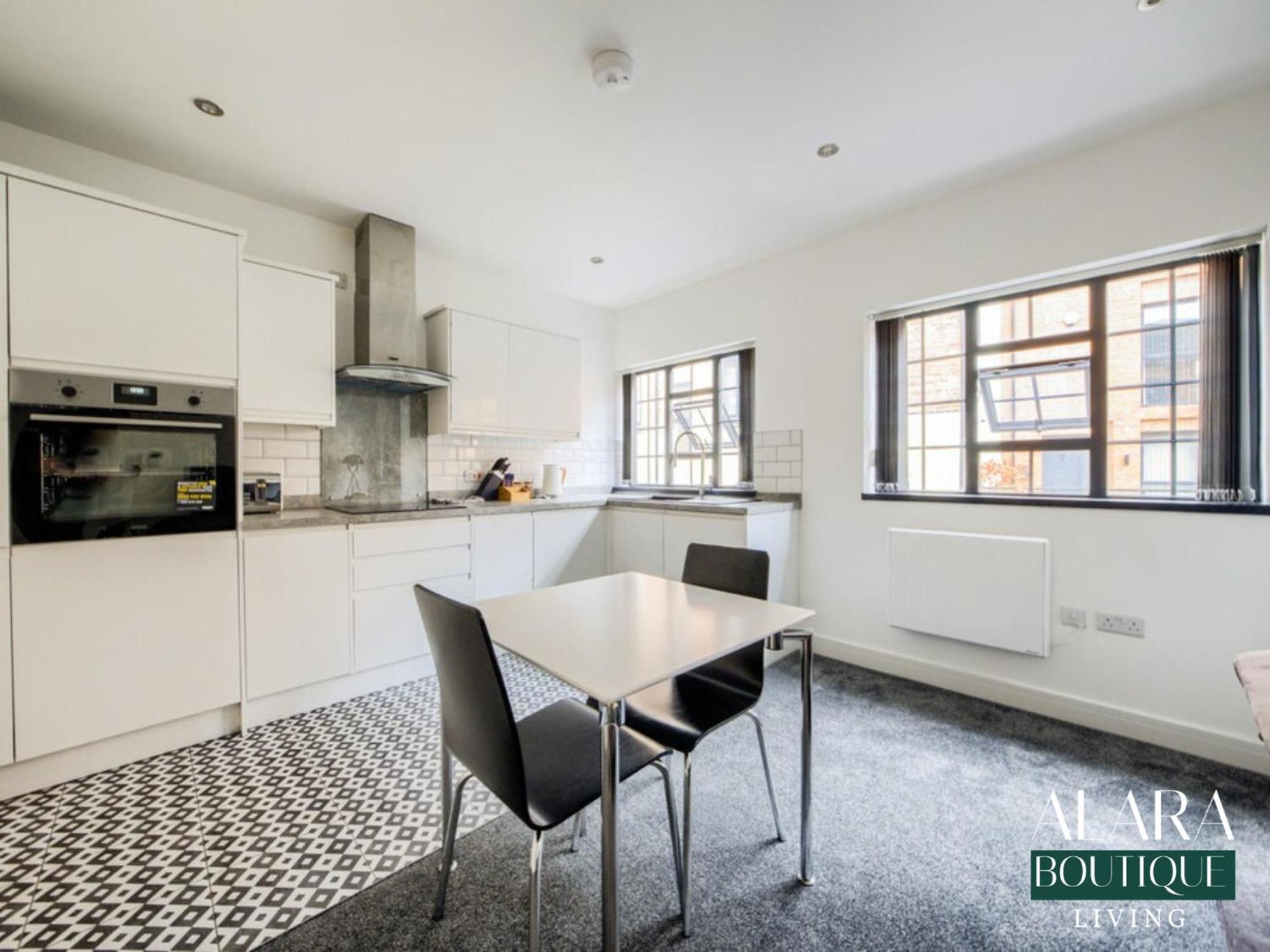 3 Floor Townhouse Luxury Living Alara Boutique Lägenhet Birmingham Exteriör bild
