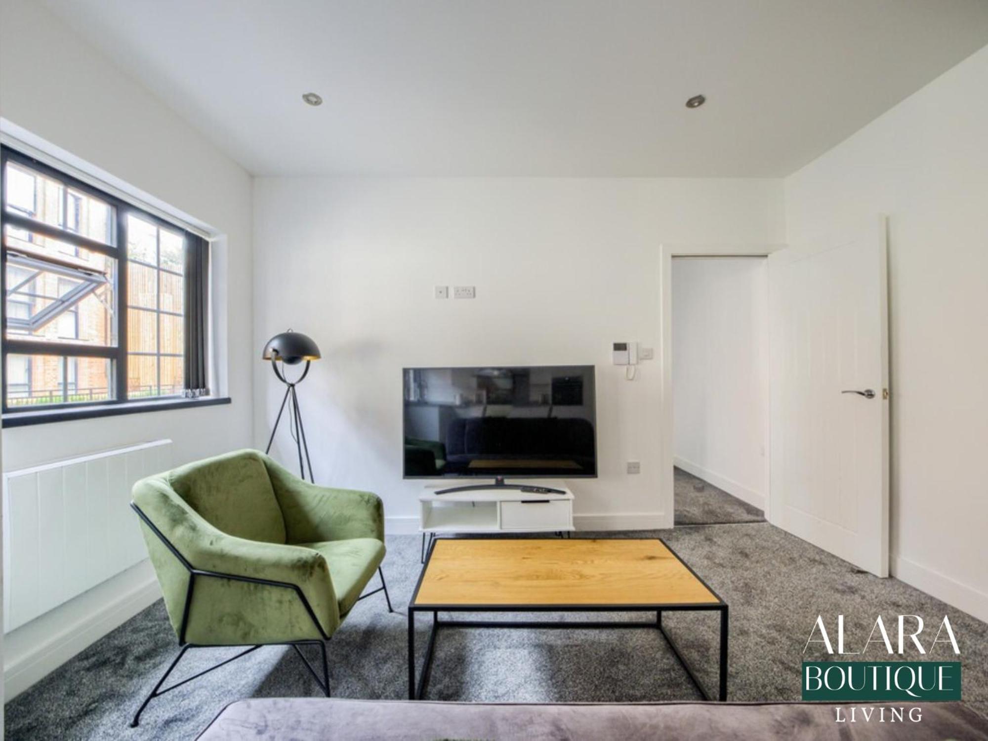 3 Floor Townhouse Luxury Living Alara Boutique Lägenhet Birmingham Exteriör bild